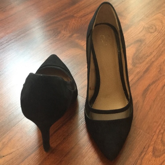 new york and company heels
